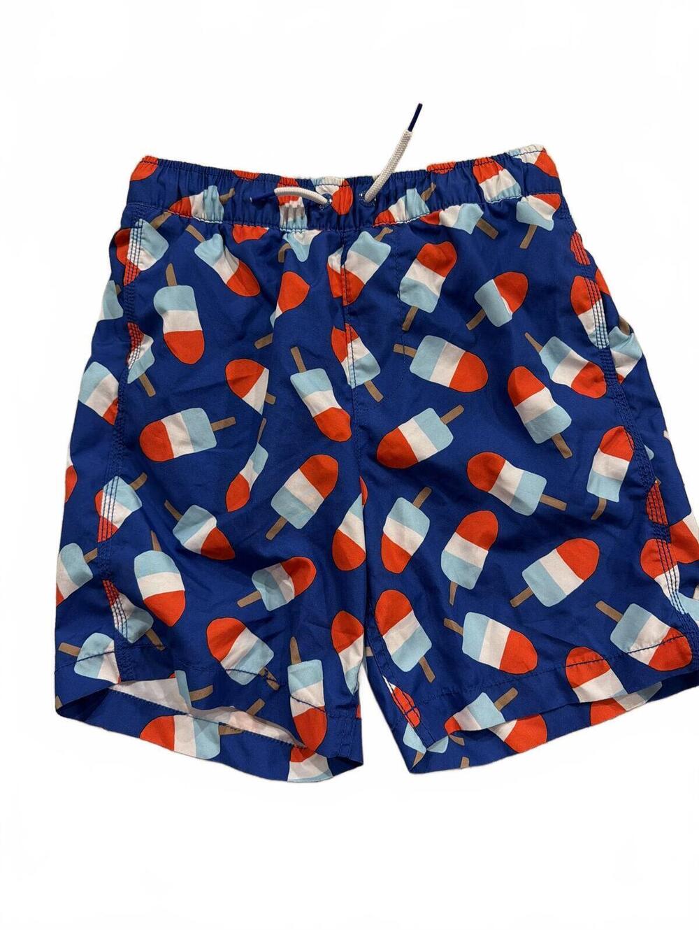 GAP Kids Boys Ice Cream Swim Shorts XXL